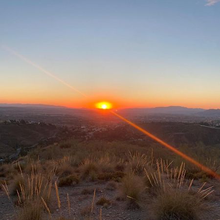 Increible Atico Centro Monachil Lägenhet Exteriör bild