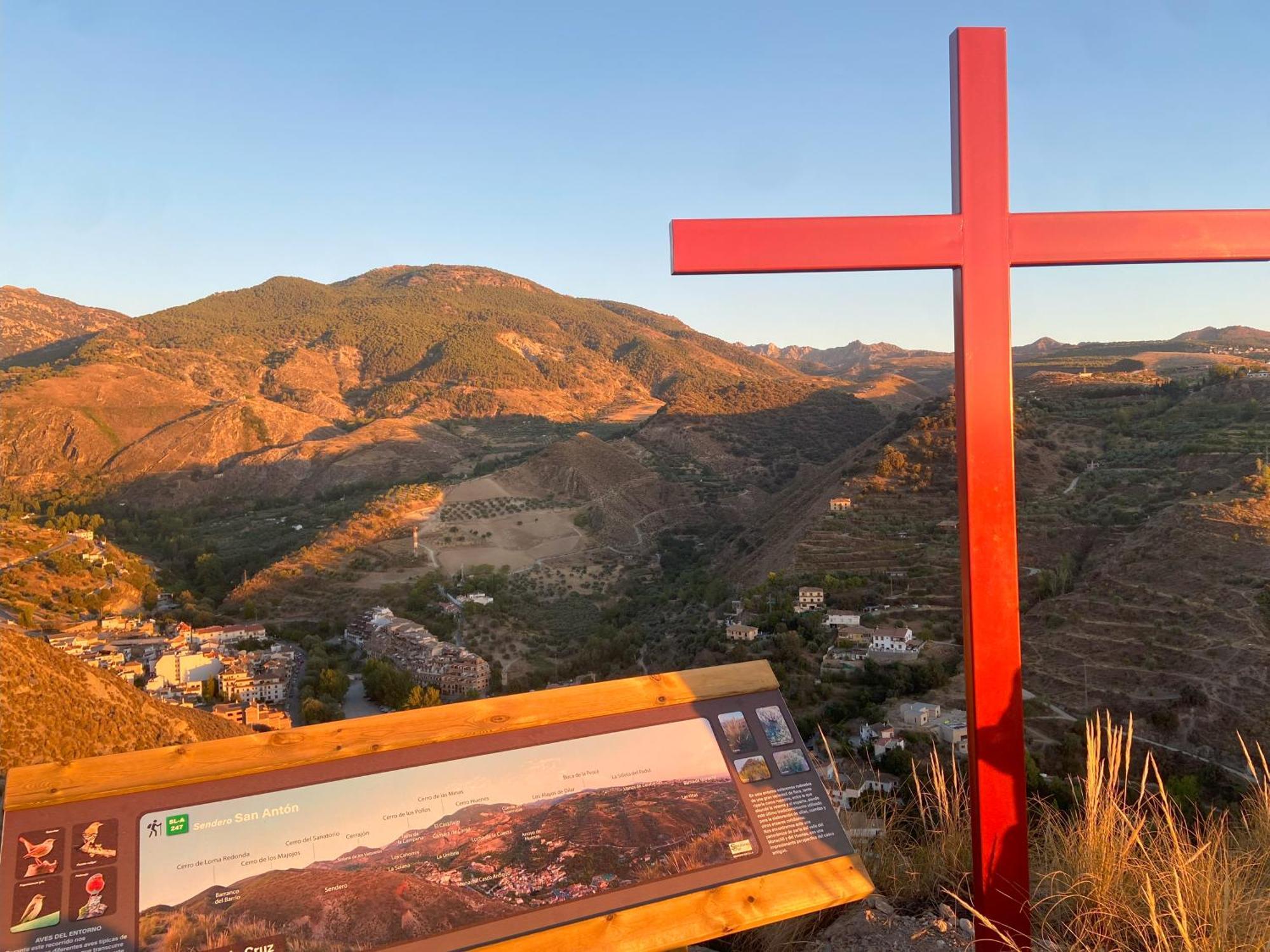 Increible Atico Centro Monachil Lägenhet Exteriör bild