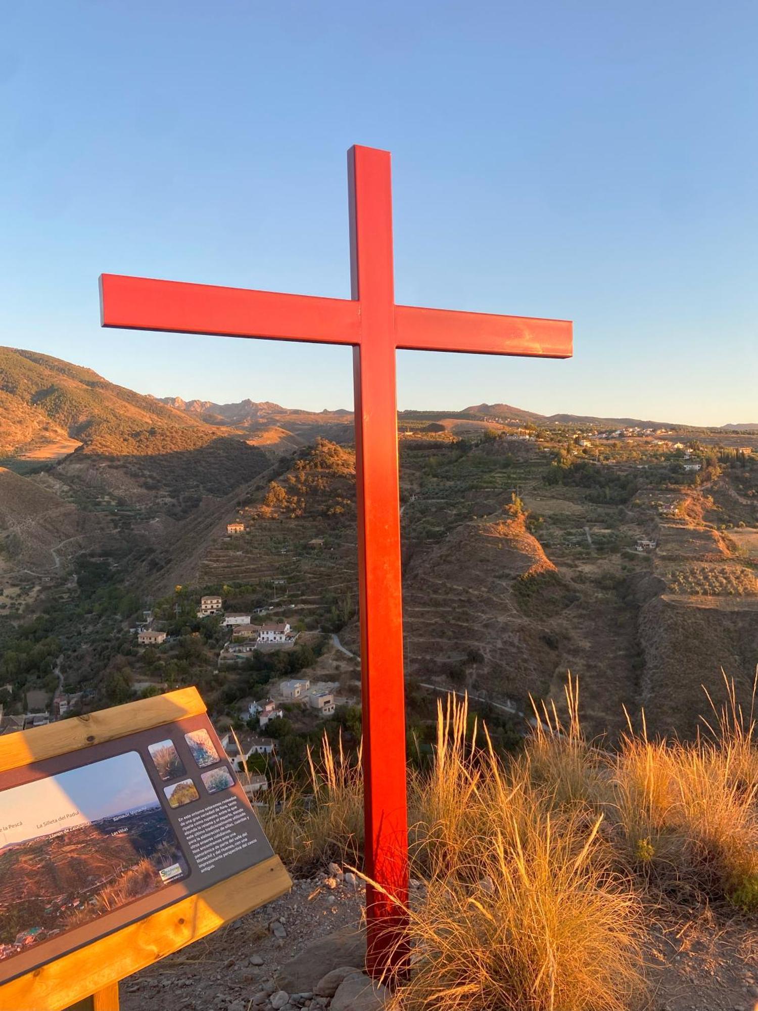 Increible Atico Centro Monachil Lägenhet Exteriör bild