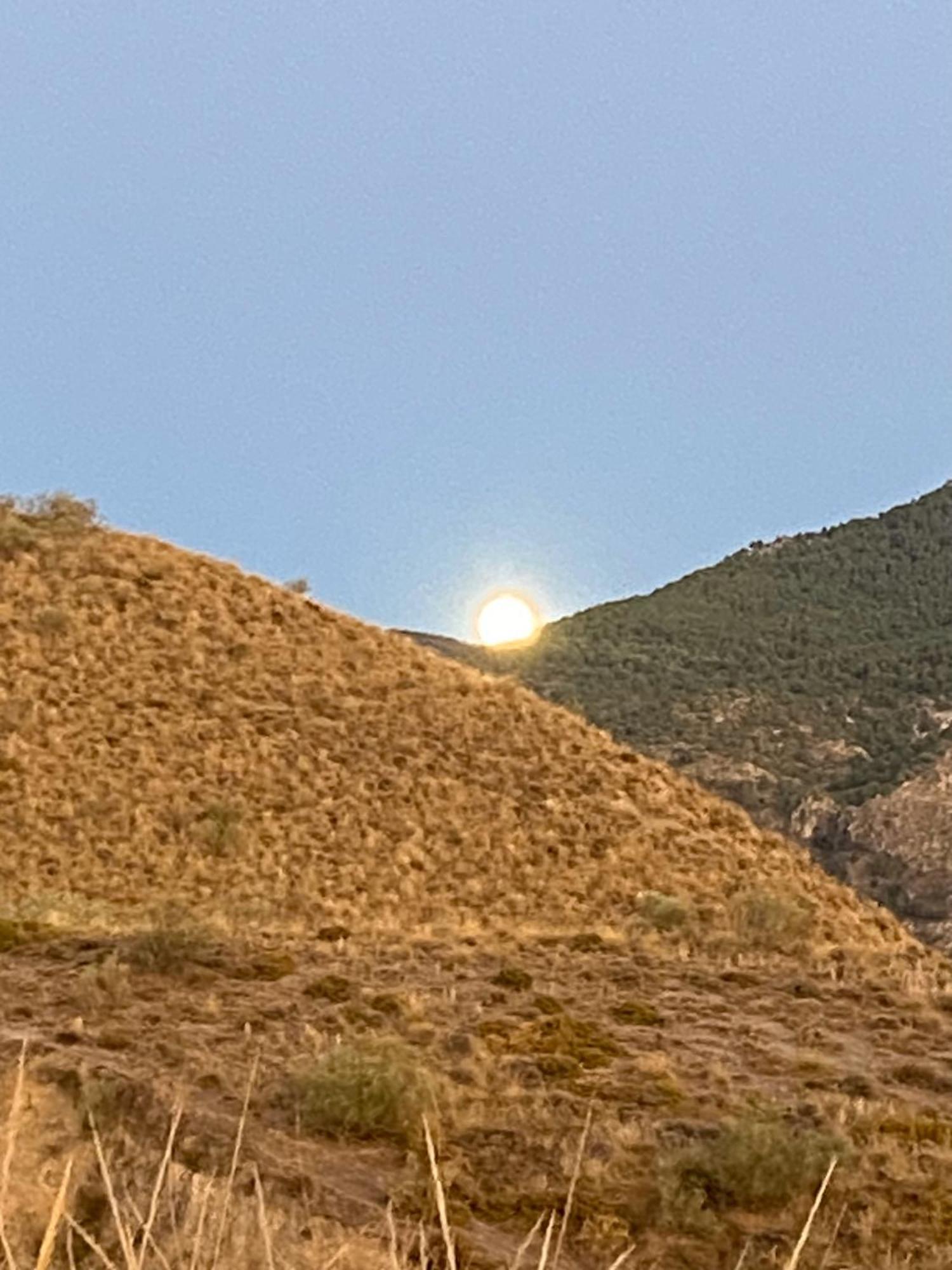 Increible Atico Centro Monachil Lägenhet Exteriör bild