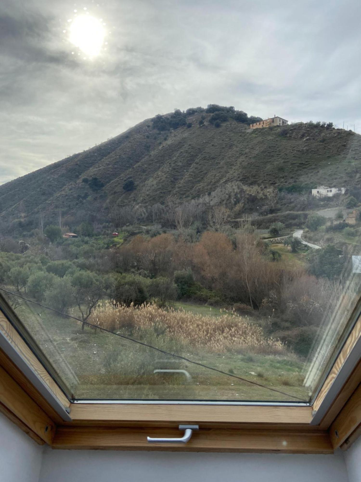 Increible Atico Centro Monachil Lägenhet Exteriör bild